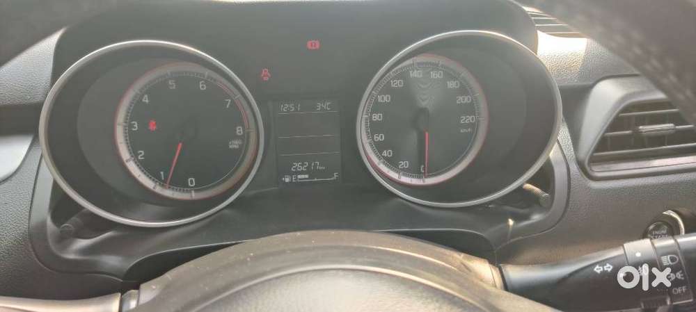 Maruti Suzuki New-gen Swift Zxi, 2024, Petrol