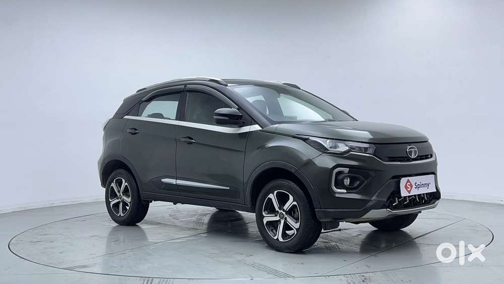 Tata Nexon 1.2 Revotron Xza Plus (o), 2021, Petrol