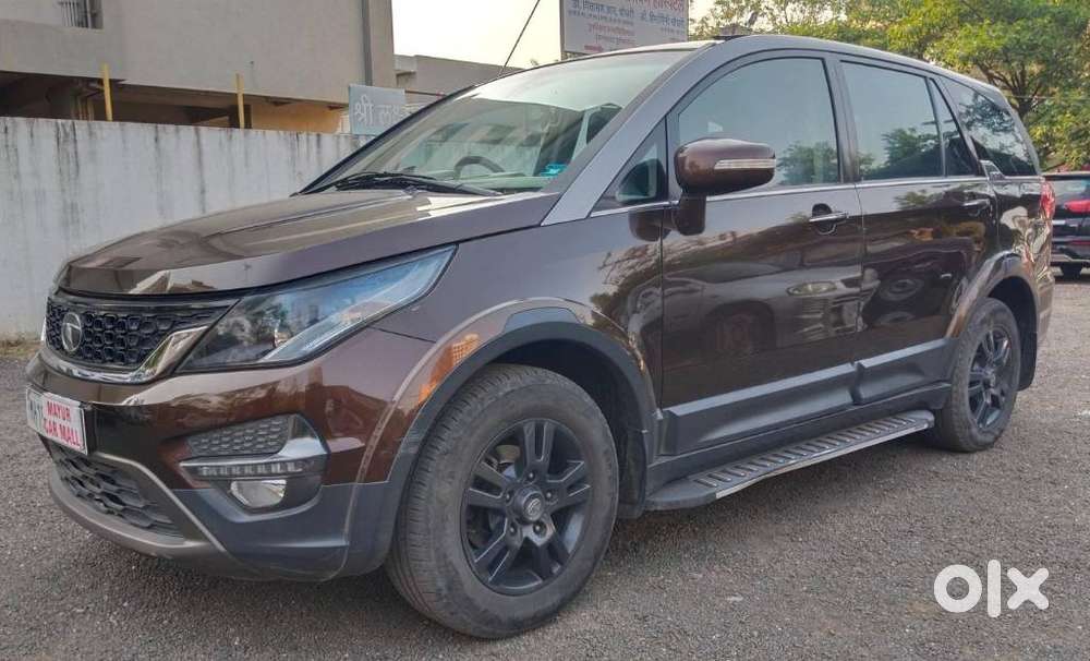 Tata Hexa 2.2 Xta 4x2 7 Str Dual Tone, 2020, Diesel