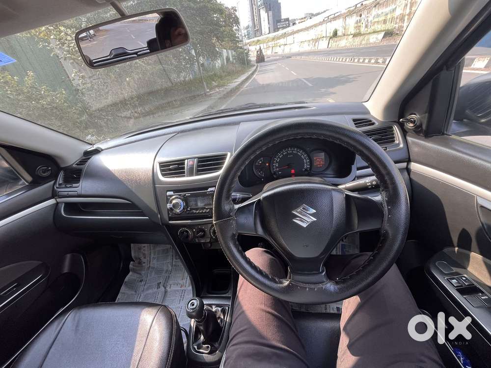 Maruti Suzuki Swift Lxi Bsiv, 2016, Petrol