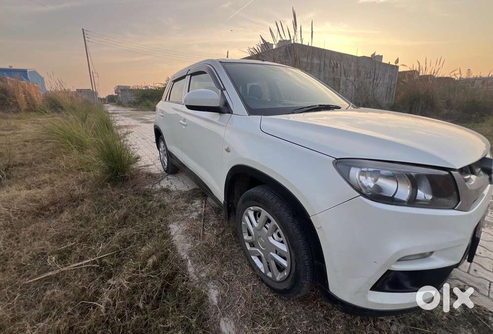 Maruti Suzuki Brezza Diesel 2017