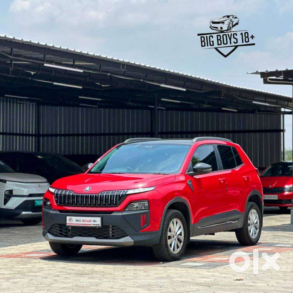 Skoda Kylaq Signature At, 2025, Petrol