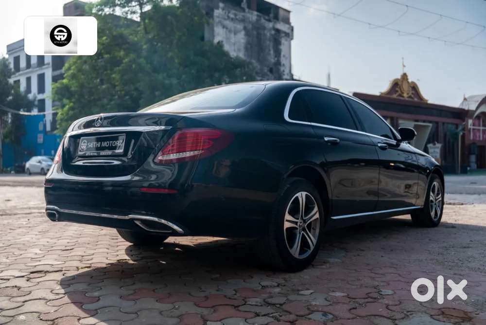 Mercedes-benz E-class E 220 D, 2017, Diesel