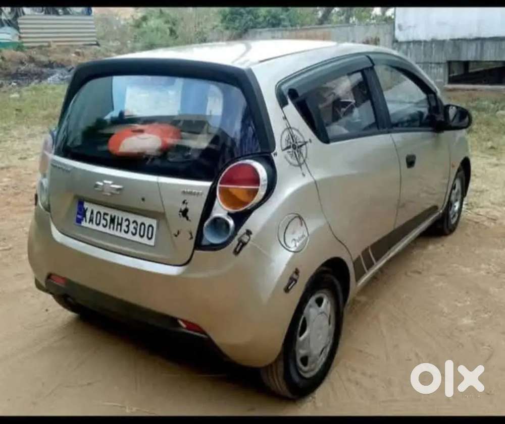 Chevrolet Beat 2010 Diesel