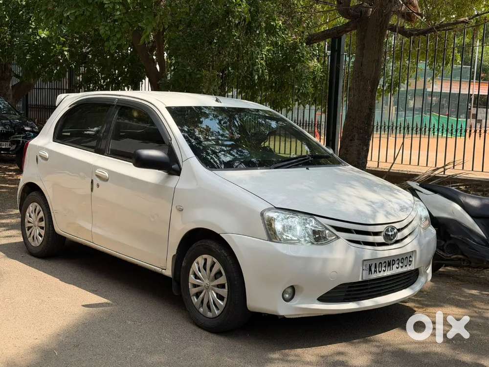 Toyota Etios Liva 2011