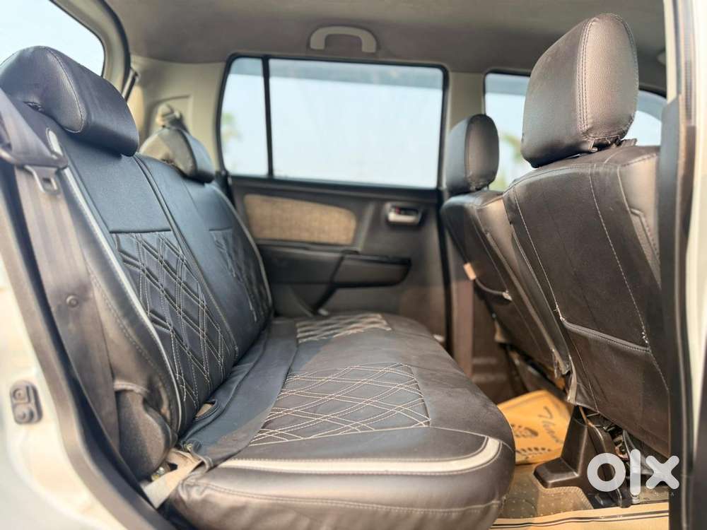 Maruti Suzuki Wagon R 1.0 2010-2019 Vxi (o), 2017, Petrol