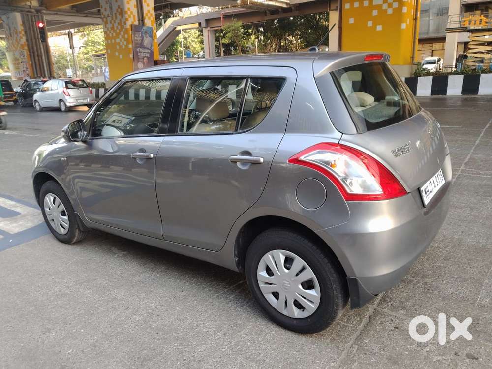 Maruti Suzuki Swift Vxi, 2015, Petrol