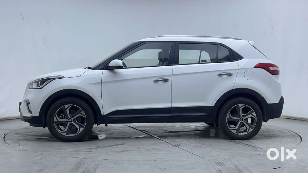 Hyundai Creta 1.6 Sx Vtvt (o) Executive, 2019, Petrol