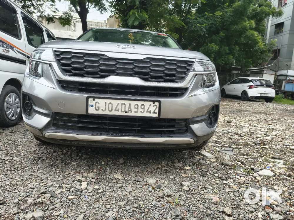 Kia Seltos Diesel Manual 2nd 2020