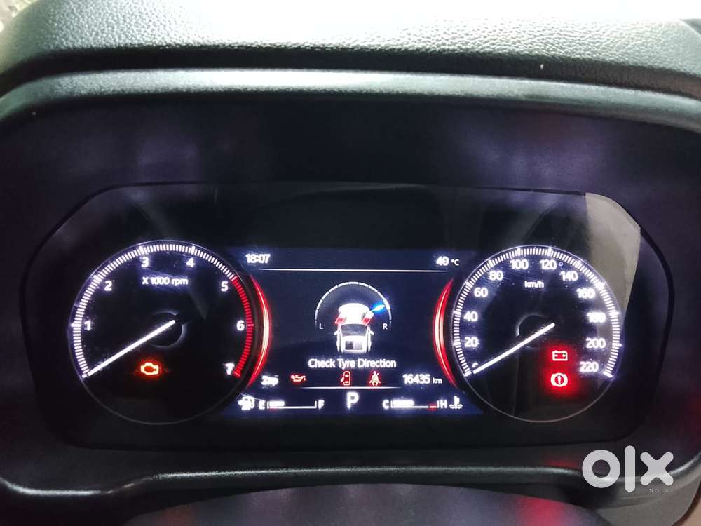 Mahindra Scorpio N Z8 Select Diesel At 2wd 7-seater, 2024, Diesel