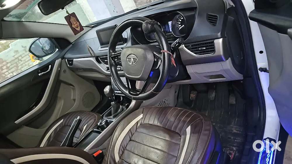 Tata Nexon Diesel Manual 2019