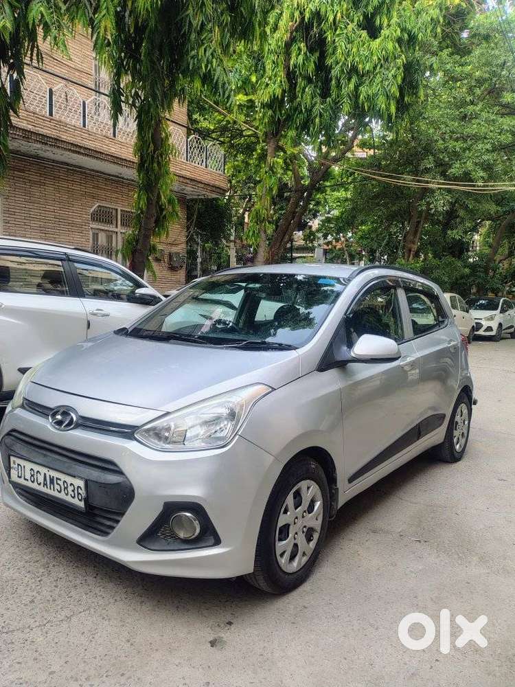 Hyundai Grand I10 Sportz 1.2 Kappa Vtvt, 2015, Petrol