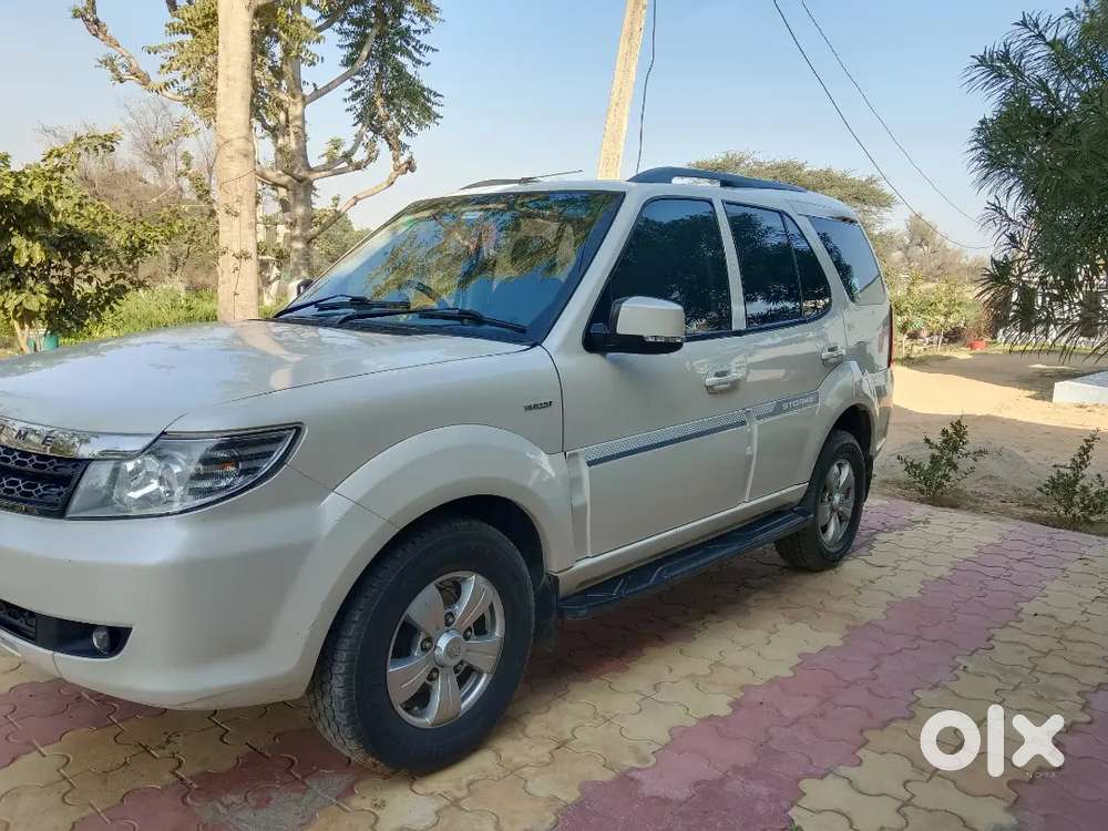 Tata Safari Storme 2018 Diesel Well Maintained