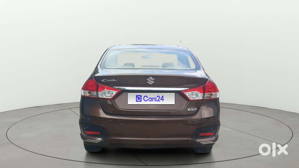 Maruti Suzuki Ciaz Zdi Plus Shvs, 2017, Diesel