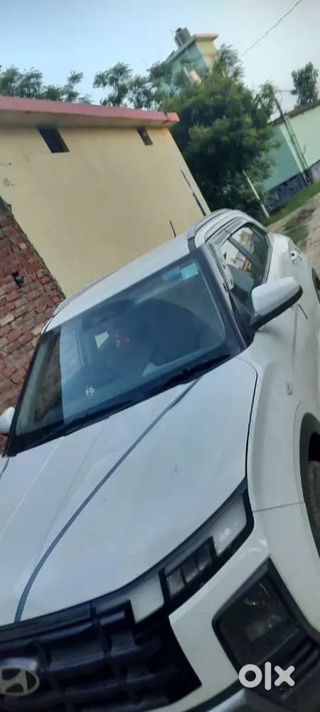Hyundai Creta Petrol 2024 Manual