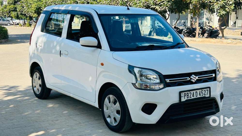 Maruti Suzuki Wagon R Vxi, 2021, Petrol