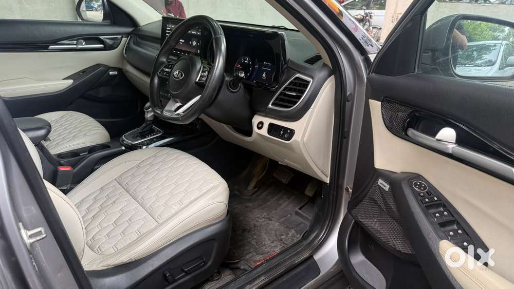 Kia Seltos Htx+ At 1.5 Diesel, 2020, Diesel