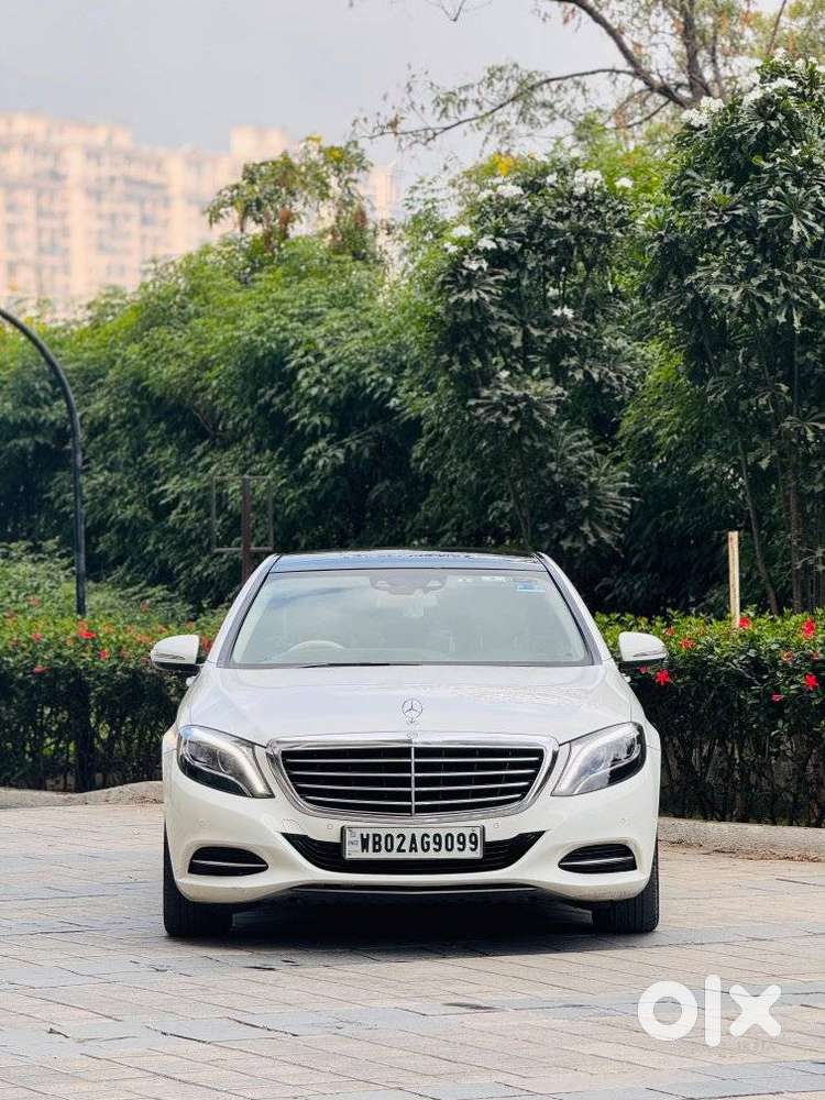 Mercedes-benz S-class S 350d, 2015, Diesel