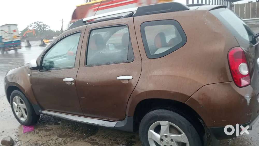 Renault Duster Diesel 2013