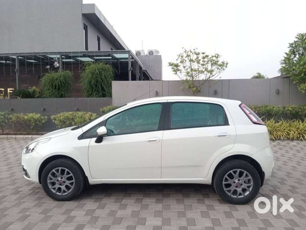 Fiat Punto 1.3 Emotion, 2015, Diesel