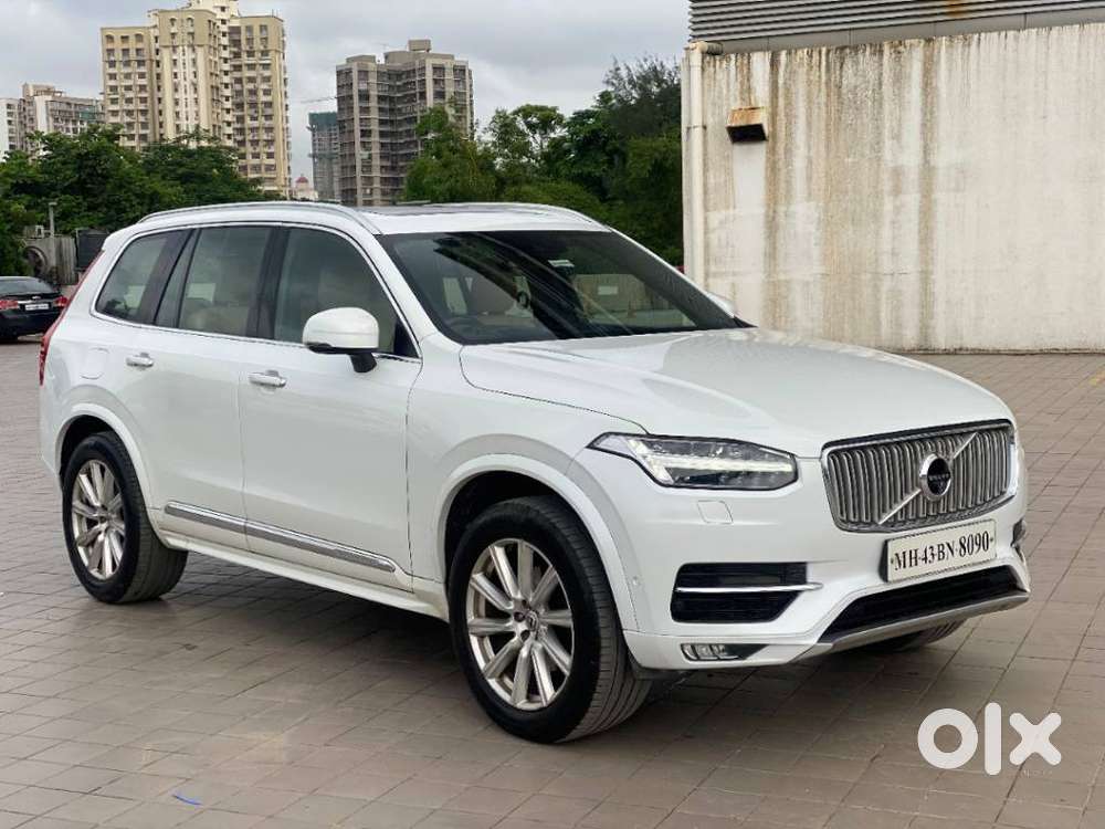 Volvo Xc 90 D5 Inscription, 2019, Diesel