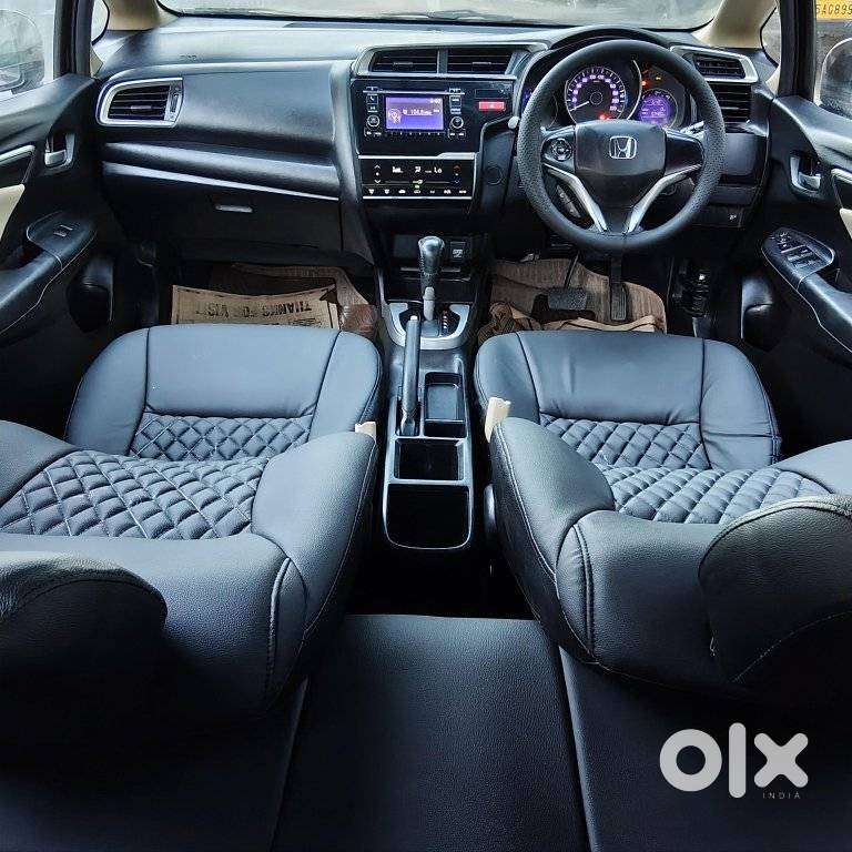 Honda Jazz V Cvt, 2016, Petrol