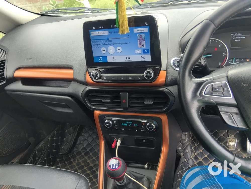 Ford Ecosport 1.5 Tttanium S 2019