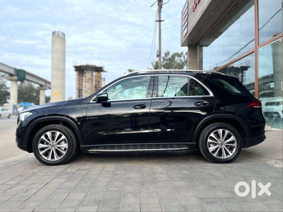 Mercedes-Benz GLE Class 1.9 300d 4MATIC, 2022, Diesel