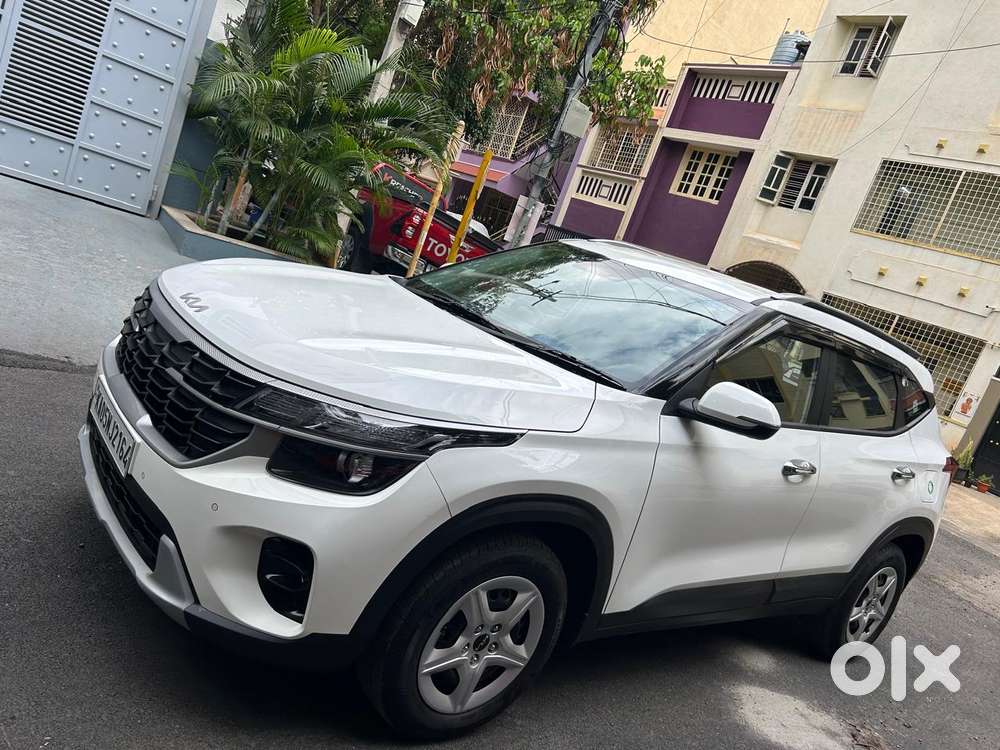 Kia Seltos Htk G, 2024, Petrol