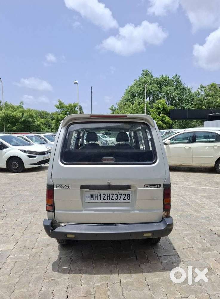 Maruti Suzuki Omni E Mpi Std Bsiv, 2012, Lpg