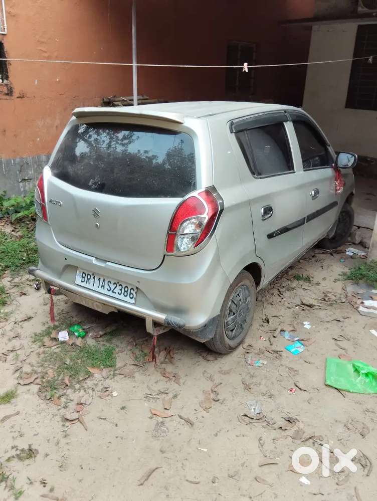 Alto 800 Vxi Air Bag, 60000km