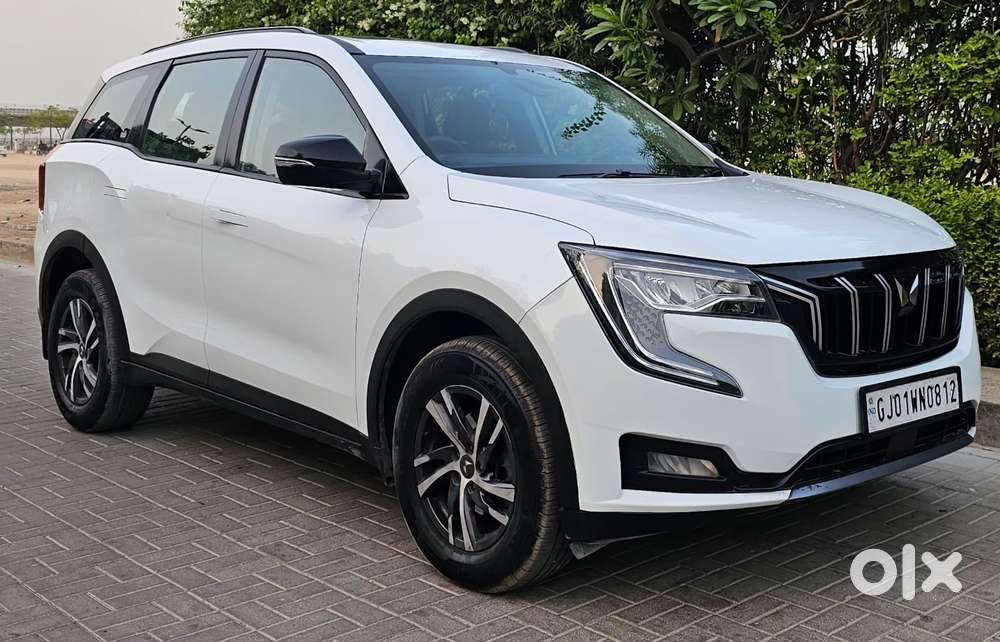 Mahindra Xuv700 2.2 Ax 5 Diesel Mt 7 Str, 2023, Diesel