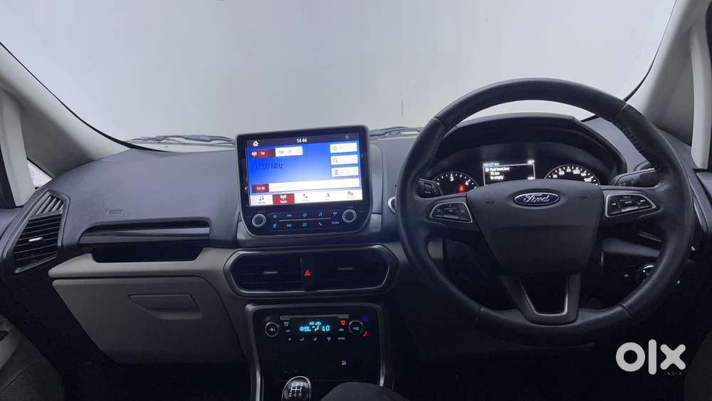 Ford Ecosport [2013-2015] 1.5 Titanium Tdci, 2019, Diesel