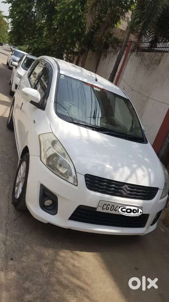 Maruti Suzuki Ertiga 2015 Diesel 2nd Owner