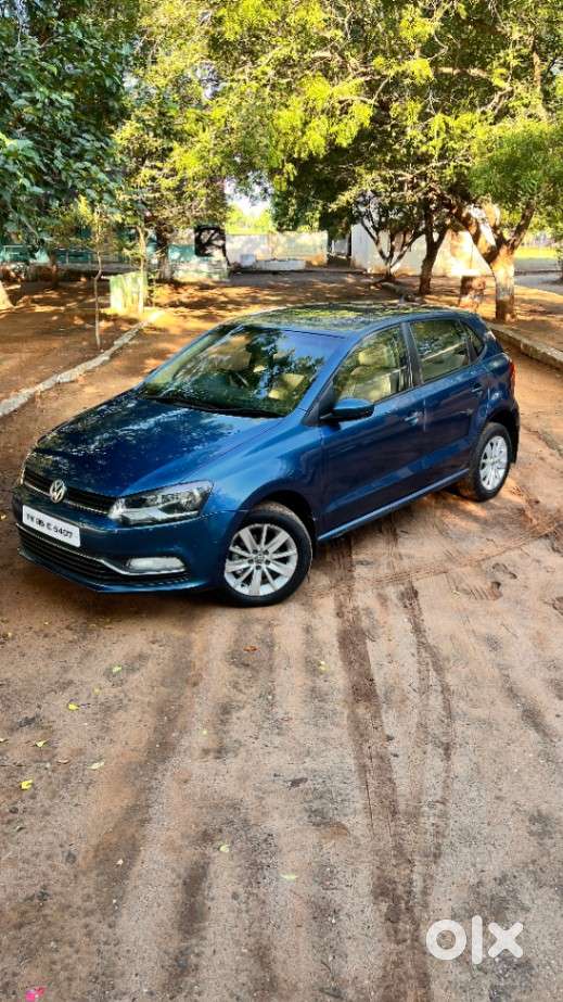 Volkswagen Polo 1.5 Tdi Highline, 2017, Diesel
