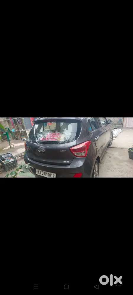 Hyundai Grand I10 Prime 2014