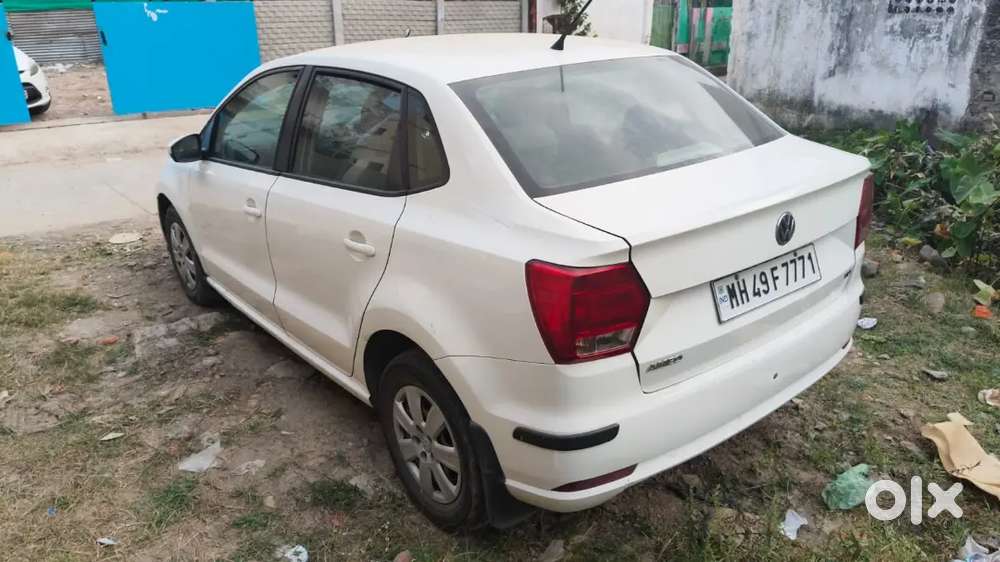Volkswagen Ameo 2017 Diesel 90000 Km Driven