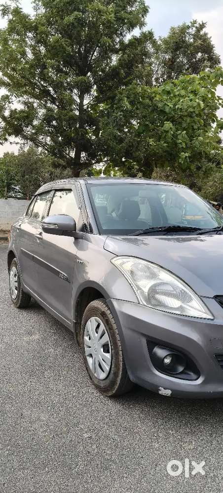 Swift Dzire Maruti 2013