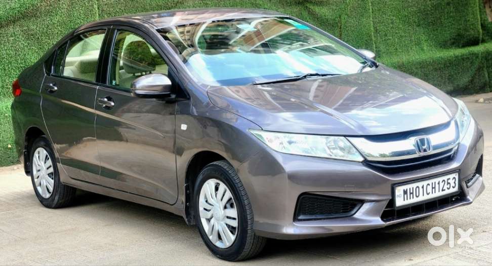 Honda City S At, 2016