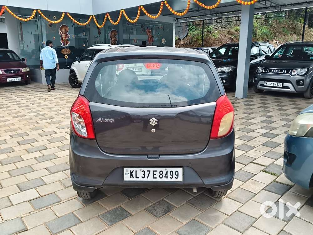 Maruti Suzuki Alto 800 Lxi, 2021, Petrol