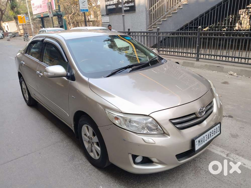 Toyota Corolla Altis G, 2010, Petrol