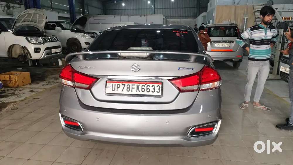 Maruti Suzuki Ciaz 2018 Diesel Well Maintained
