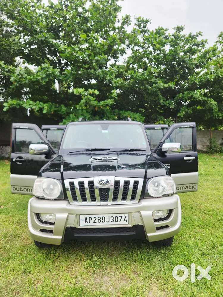 Mahindra Scorpio 2011 Diesel Well Maintained