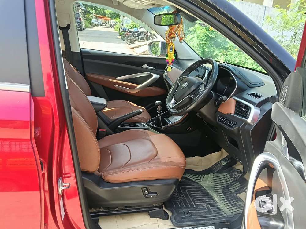 Mg Hector Plus 2.0 Sharp Diesel Turbo, 2021, Diesel