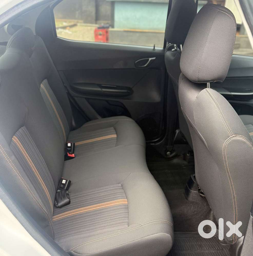 Tata Tiago Nrg Petrol Amt, 2019, Petrol