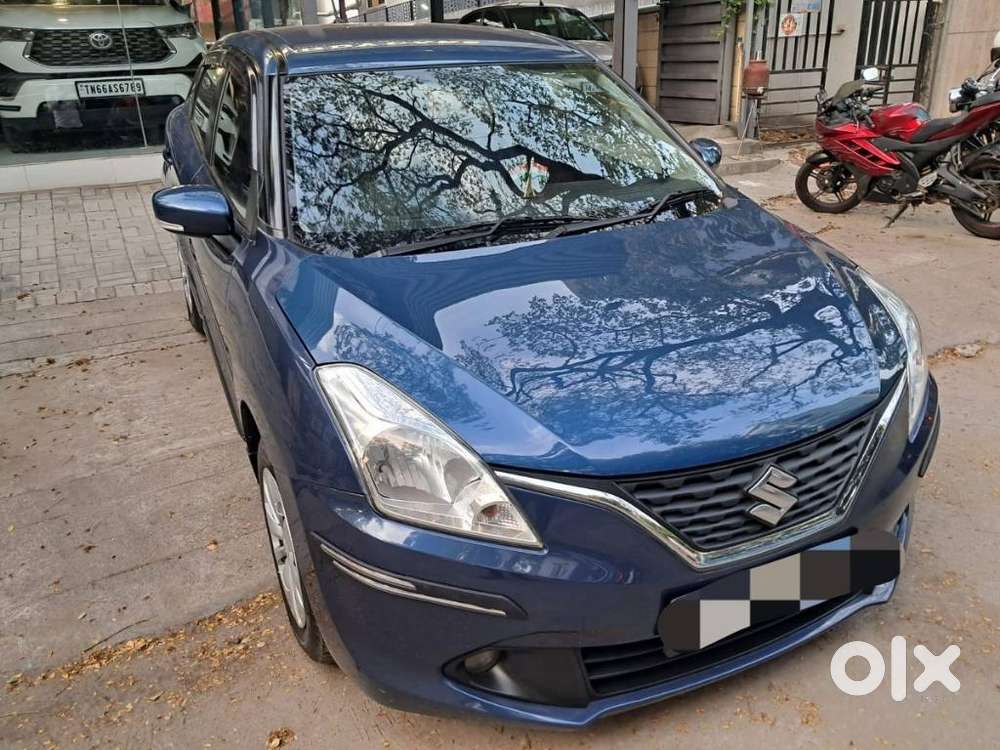 Maruti Suzuki Baleno 1.2 Cvt Delta, 2018, Petrol