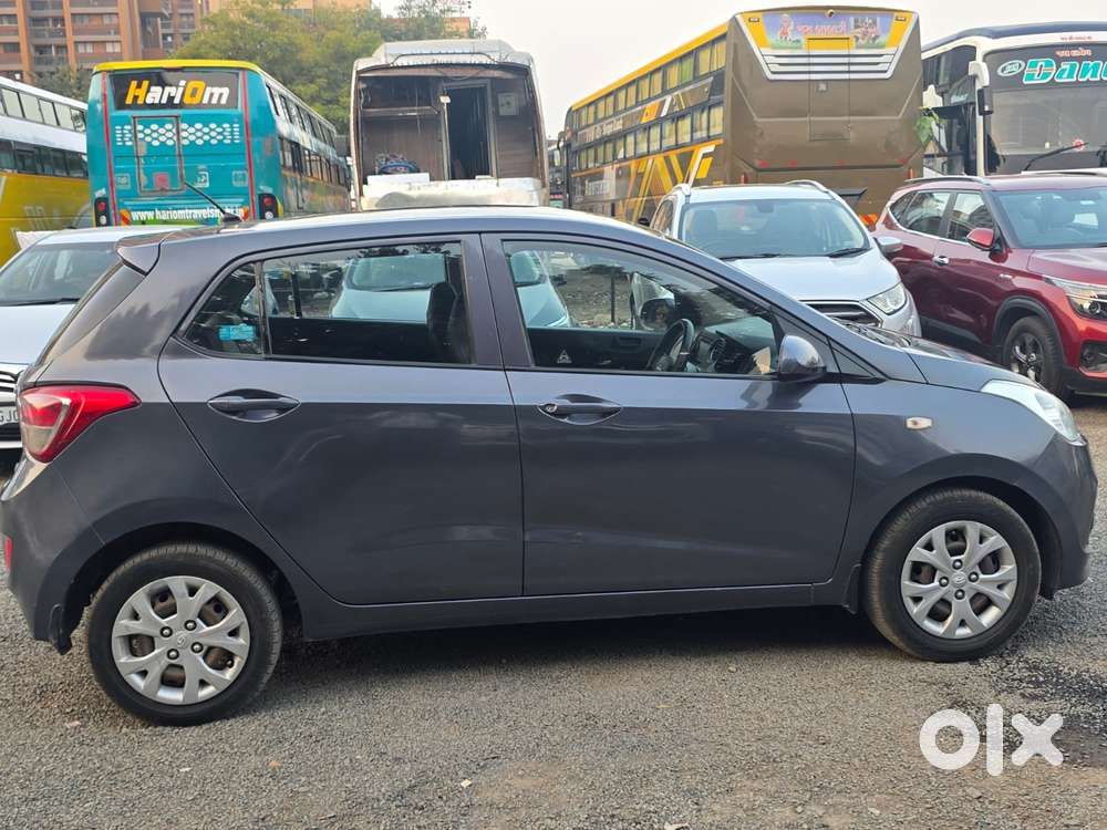 Hyundai Grand I10, 2014, Petrol