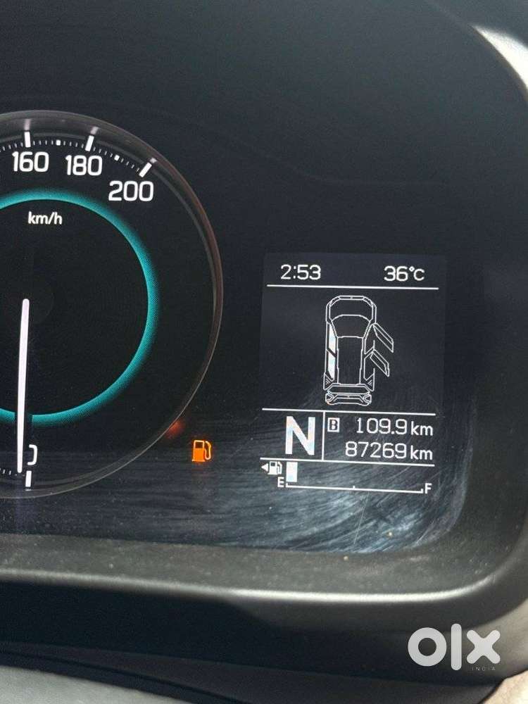 Maruti Suzuki Ignis 1.2 Zeta Amt, 2019, Petrol