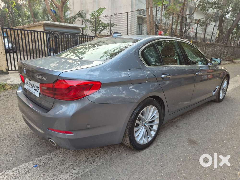 Bmw 5 Series 2.0 520d Luxury Line, 2017, Diesel