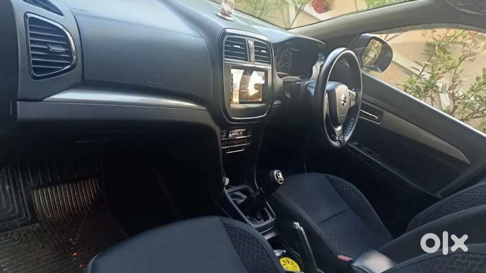 Maruti Suzuki Vitara Brezza 2019